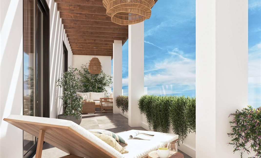 Nouvelle construction - Appartement - Mijas