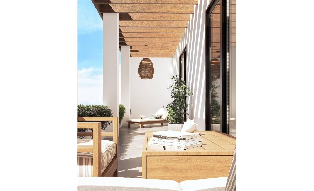 Nouvelle construction - Appartement - Mijas