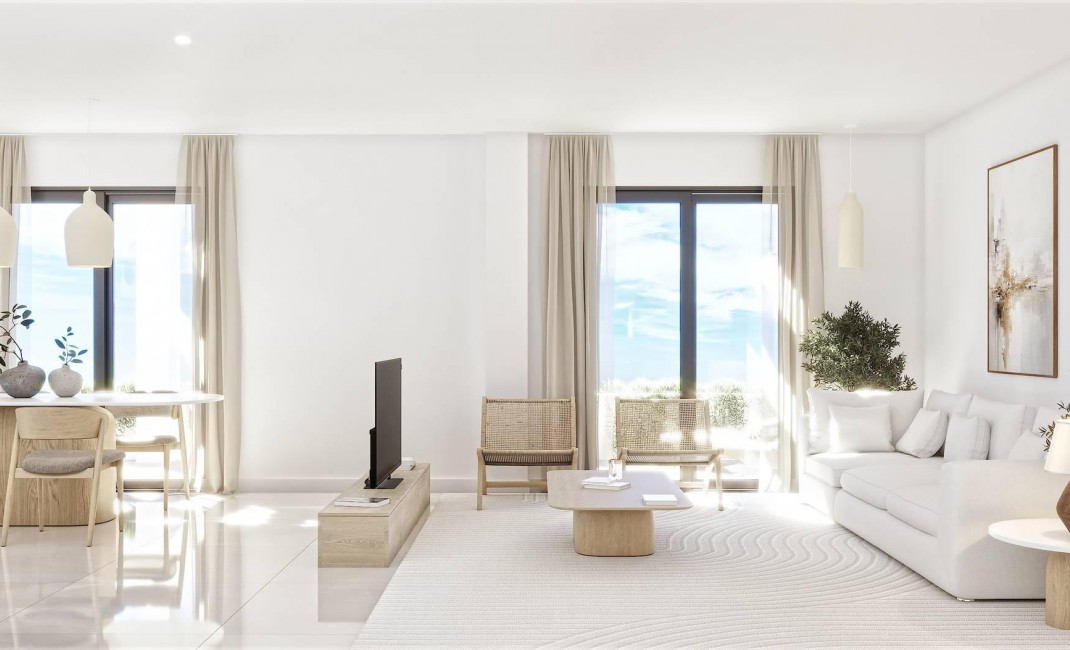 Nouvelle construction - Appartement - Mijas