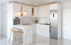 Nouvelle construction - Appartement - Mijas
