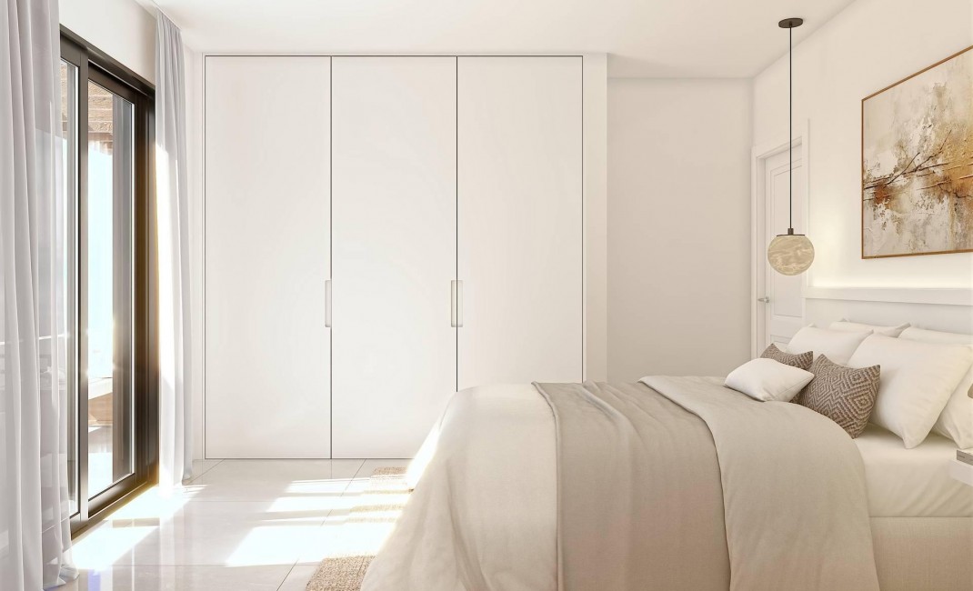 Nouvelle construction - Appartement - Mijas