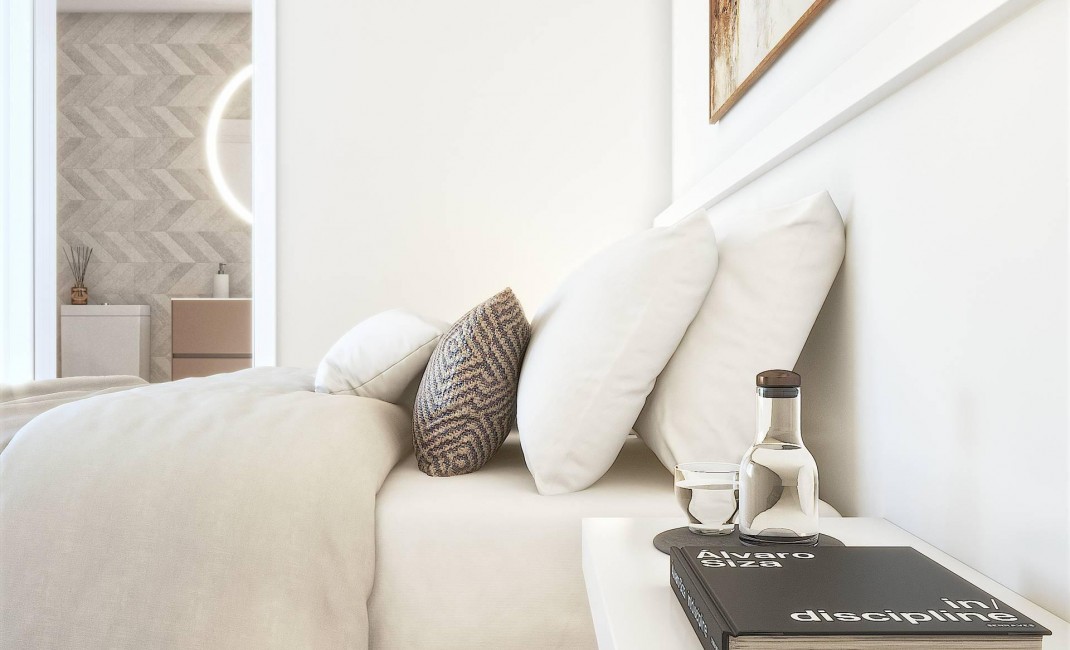 Nouvelle construction - Appartement - Mijas