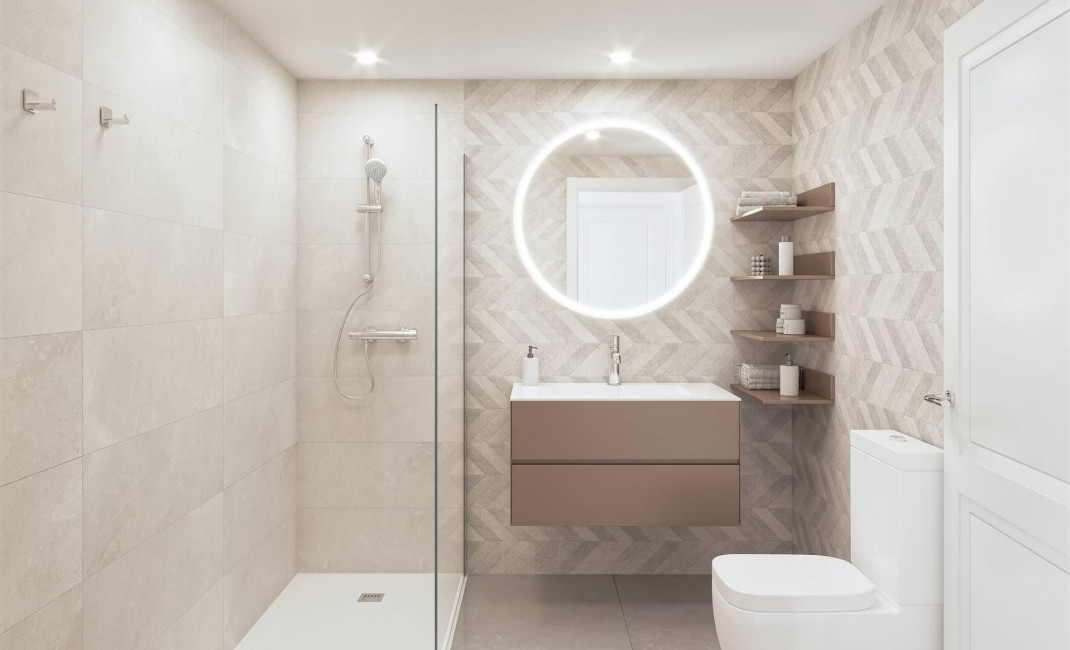 Nouvelle construction - Appartement - Mijas