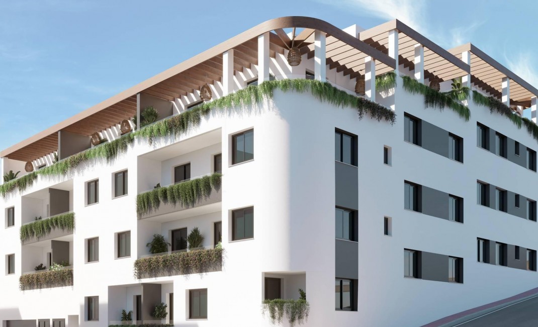 Nouvelle construction - Appartement - Mijas