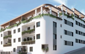 Nouvelle construction - Appartement - Mijas