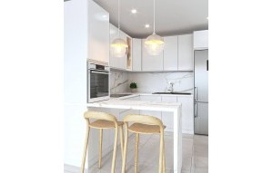 Nouvelle construction - Ground floor apartment - Mijas