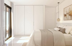 Nouvelle construction - Ground floor apartment - Mijas