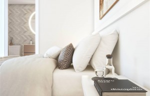 Nouvelle construction - Ground floor apartment - Mijas