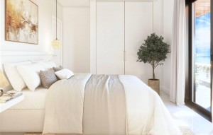 Nouvelle construction - Ground floor apartment - Mijas