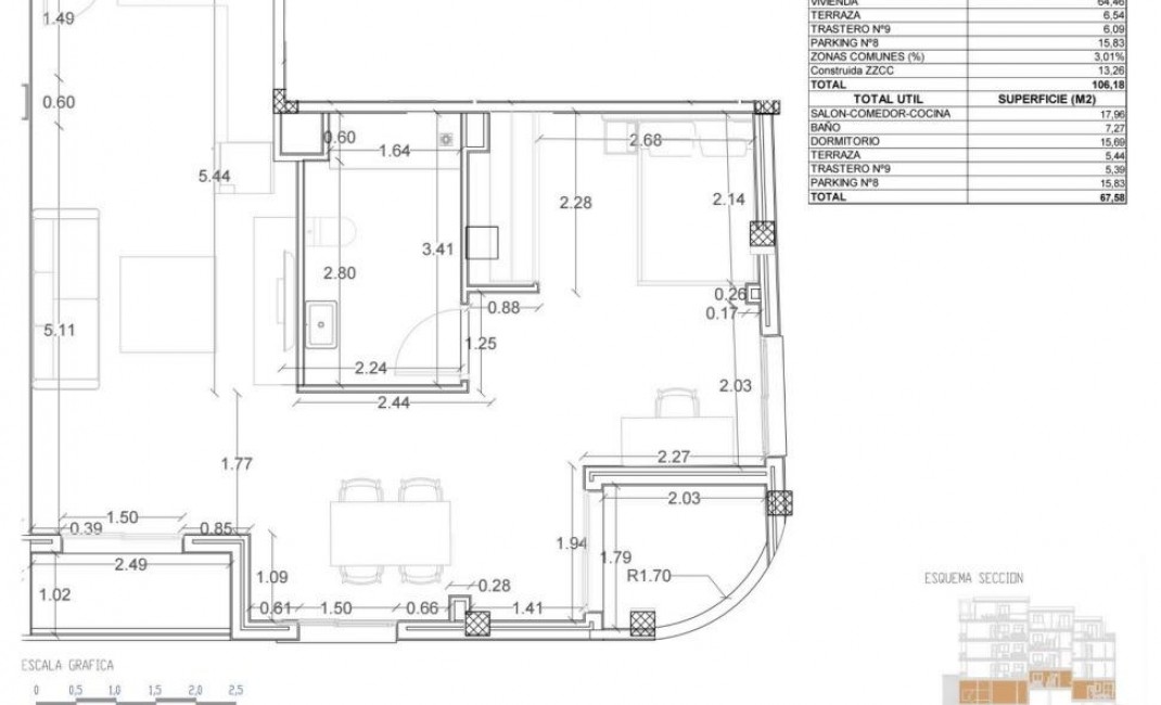 Nouvelle construction - Ground floor apartment - Mijas