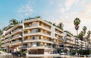 Nouvelle construction - Appartement - Torremolinos
