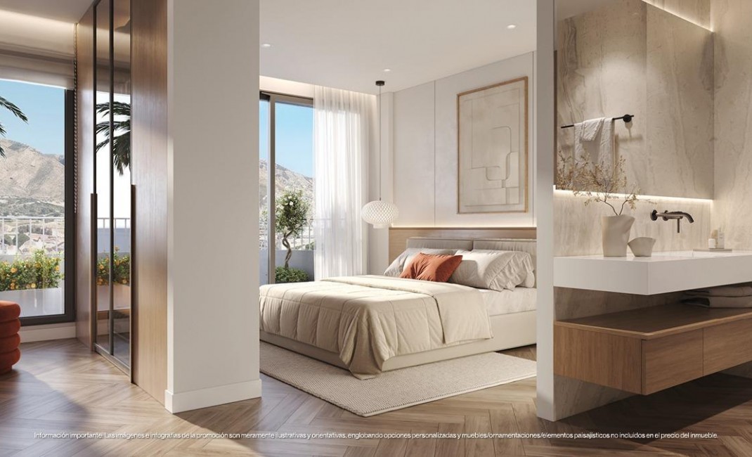 Nouvelle construction - Appartement - Torremolinos