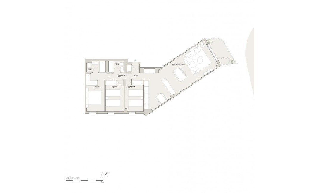 New Build - Apartment - Torremolinos