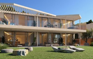 Nouvelle construction - Ground floor apartment - Fuengirola