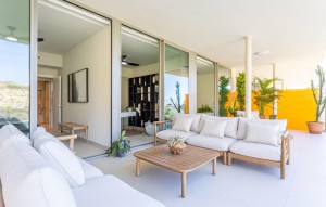 Nouvelle construction - Ground floor apartment - Fuengirola