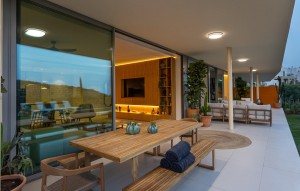 Nouvelle construction - Ground floor apartment - Fuengirola