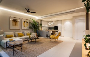 Nouvelle construction - Ground floor apartment - Fuengirola