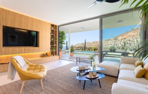 Nouvelle construction - Ground floor apartment - Fuengirola