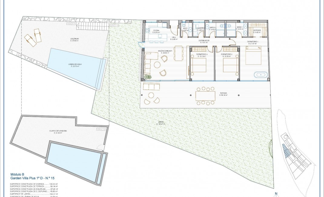 Nouvelle construction - Ground floor apartment - Fuengirola