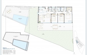 Nouvelle construction - Ground floor apartment - Fuengirola