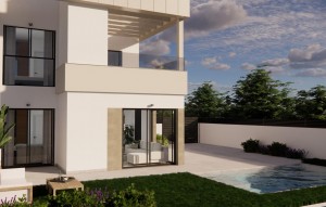 Nouvelle construction - Apartement - San Pedro del Pinatar