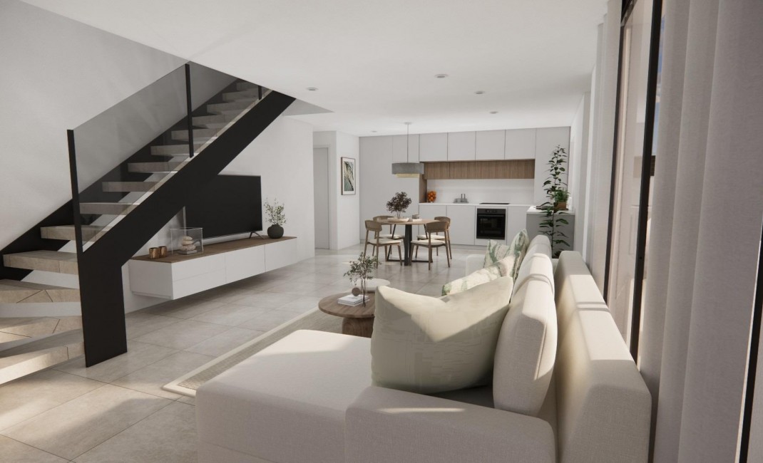 Nouvelle construction - Apartement - San Pedro del Pinatar