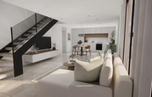 Nouvelle construction - Apartement - San Pedro del Pinatar