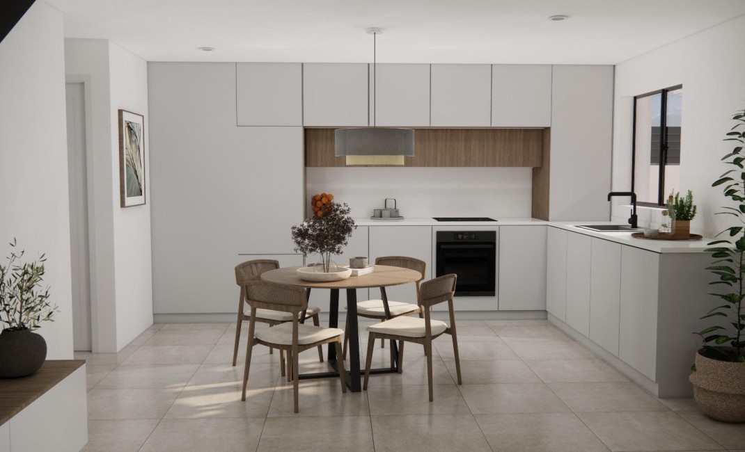 Nouvelle construction - Apartement - San Pedro del Pinatar