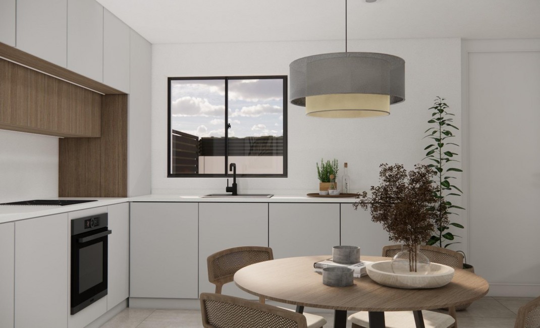 Nouvelle construction - Apartement - San Pedro del Pinatar