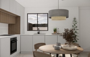Nouvelle construction - Apartement - San Pedro del Pinatar