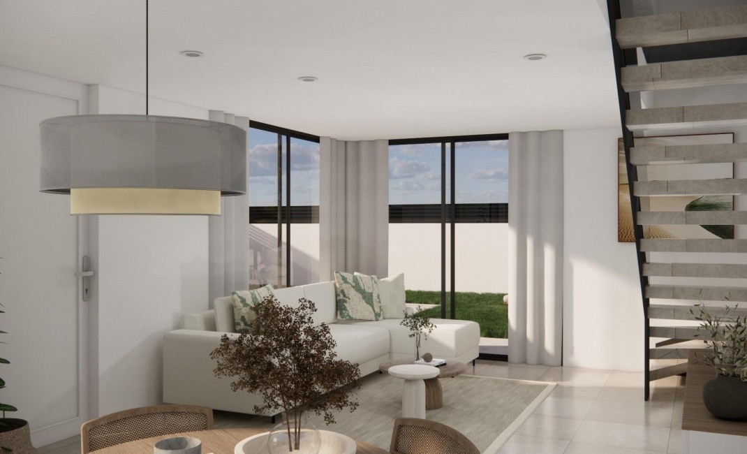 Nouvelle construction - Apartement - San Pedro del Pinatar
