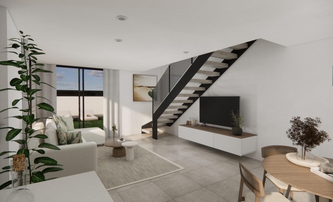 Nouvelle construction - Apartement - San Pedro del Pinatar