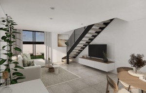 Nouvelle construction - Apartement - San Pedro del Pinatar