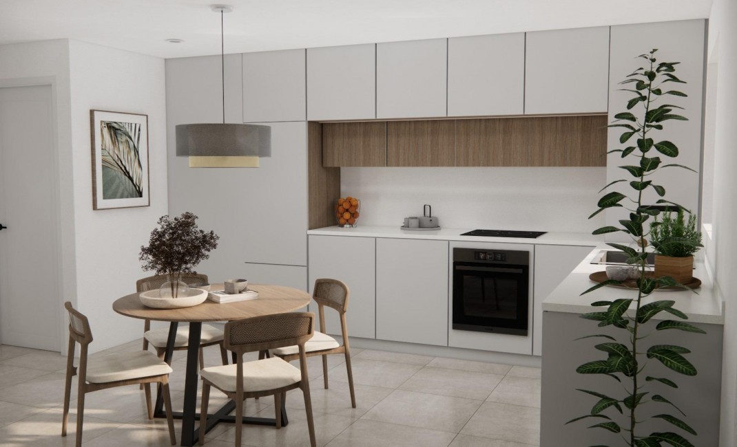 Nouvelle construction - Apartement - San Pedro del Pinatar
