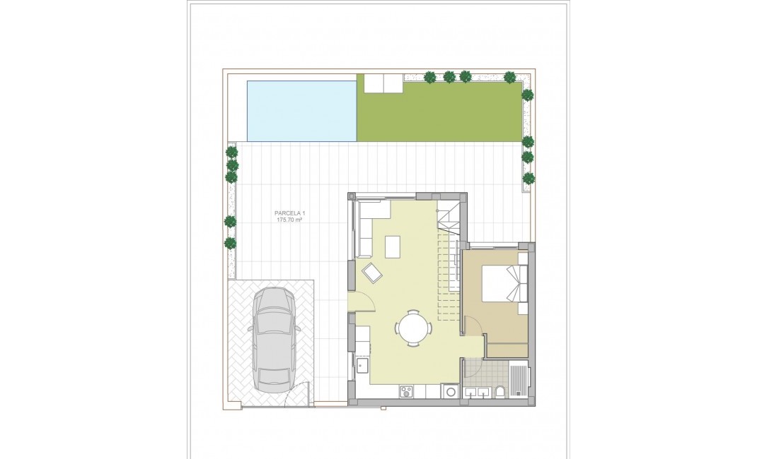 Nouvelle construction - Apartement - San Pedro del Pinatar