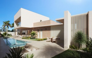 New Build - Villa - Orihuela Costa