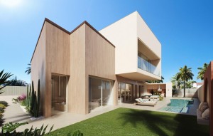 New Build - Villa - Orihuela Costa