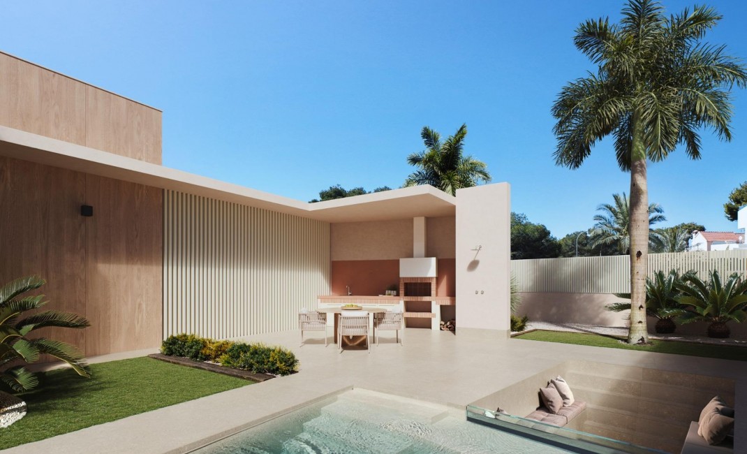 New Build - Villa - Orihuela Costa