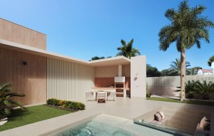 New Build - Villa - Orihuela Costa