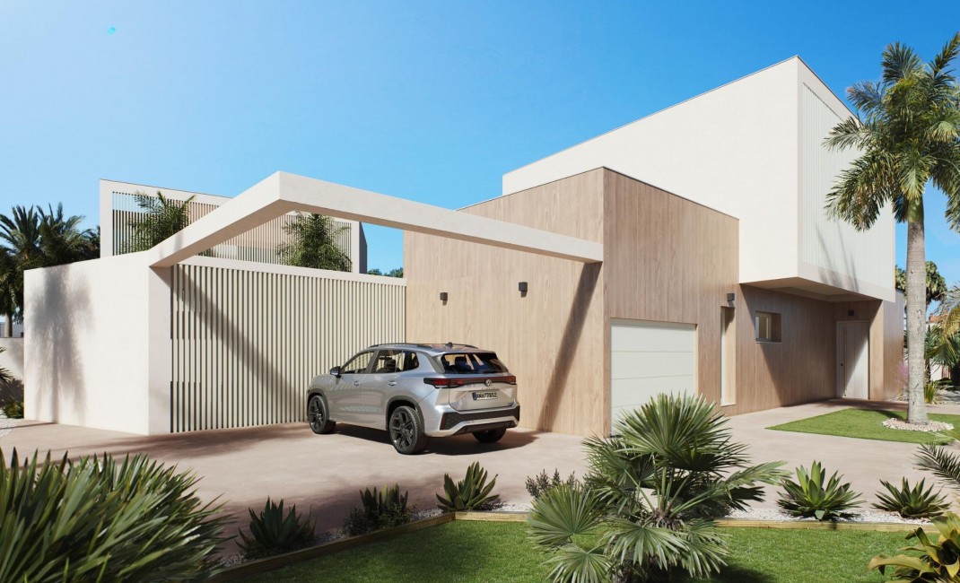 New Build - Villa - Orihuela Costa