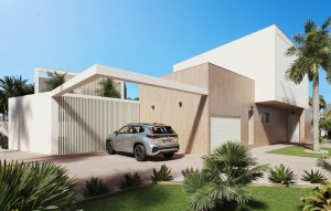 New Build - Villa - Orihuela Costa
