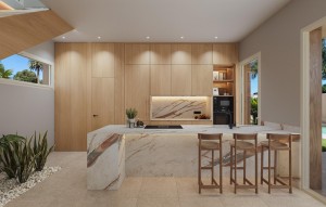 New Build - Villa - Orihuela Costa