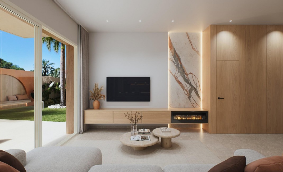 New Build - Villa - Orihuela Costa