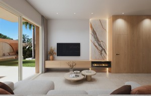 New Build - Villa - Orihuela Costa