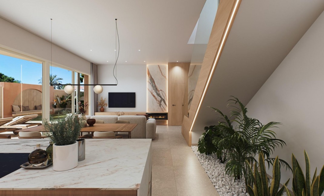 New Build - Villa - Orihuela Costa