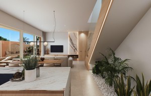 New Build - Villa - Orihuela Costa