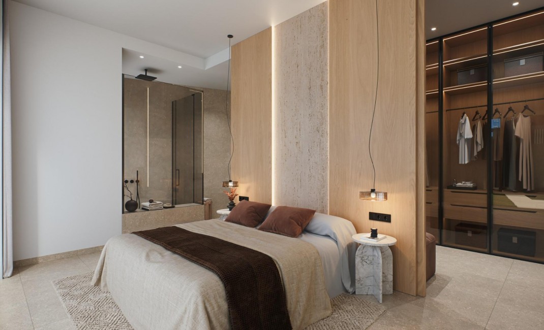 New Build - Villa - Orihuela Costa