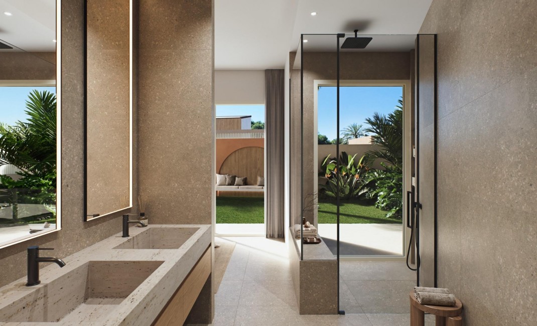 New Build - Villa - Orihuela Costa