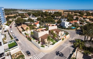 New Build - Villa - Orihuela Costa