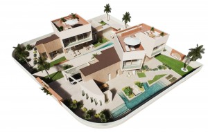 New Build - Villa - Orihuela Costa